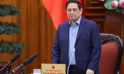 Thủ tướng Phạm Minh Chính chủ trì phiên họp Ban Chỉ đạo phòng thủ dân sự quốc gia