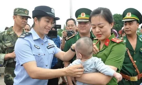 Việt Nam cùng cộng đồng quốc tế nỗ lực phòng, chống mua bán người