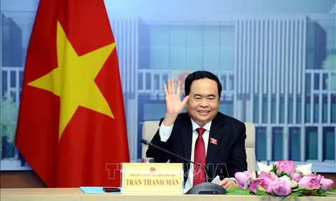 Đoàn đại biểu Quốc hội Việt Nam tham dự Đại hội đồng IPU-146