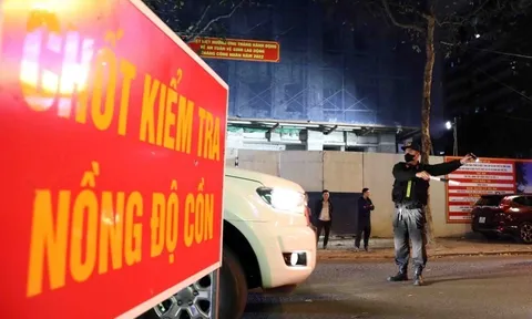 CSGT có quyền lập chốt kiểm tra nồng độ cồn ở những đâu?