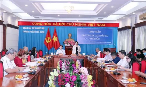 Nhiều quy định về tài chính liên quan đến đất đai khó khả thi