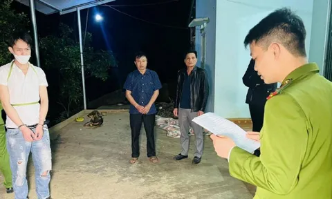 Bắt giữ đối tượng trộm 100 triệu đồng trên xe ô tô