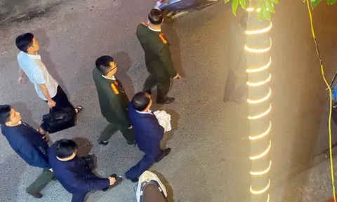 Hải Phòng: Bắt Chi cục trưởng Chi cục Thuế huyện Cát Hải