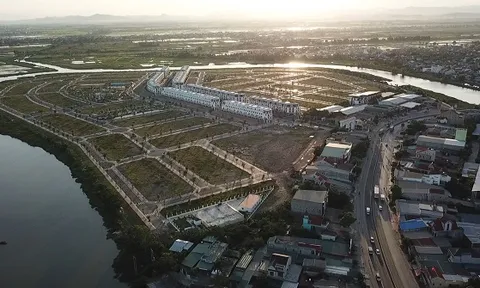 Doanh nghiệp BĐS đón đầu tiềm năng phát triển của Nghệ An - Hà Tĩnh