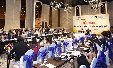 Luật Đất đai sửa đổi: Cần bảo đảm tính khả thi, đi vào cuộc sống