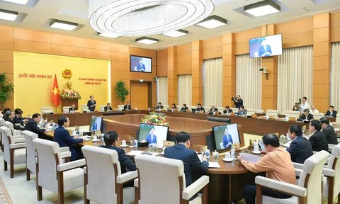 Sửa đổi Luật Đấu thầu: Tháo gỡ khó khăn, giám sát chặt chẽ, công khai, minh bạch