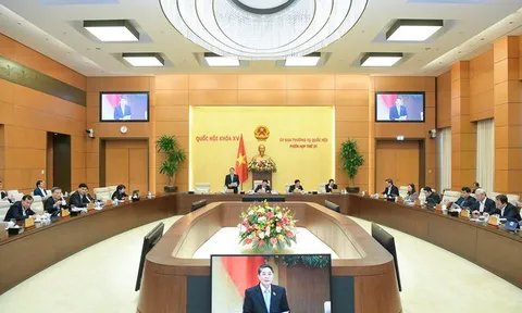 Cử tri và nhân dân quan tâm đặc biệt đến việc lấy ý kiến về dự thảo Luật Đất đai (sửa đổi)