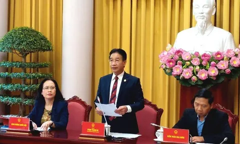Công bố Lệnh của Chủ tịch nước đối với Pháp lệnh Xử phạt vi phạm hành chính trong lĩnh vực kiểm toán nhà nước