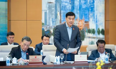 Ủy ban Thường vụ Quốc hội cho ý kiến về dự án Luật Hợp tác xã (sửa đổi)