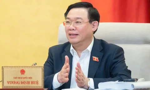 Chủ tịch Quốc hội lưu ý loạt vấn đề trong sửa Luật Đất đai