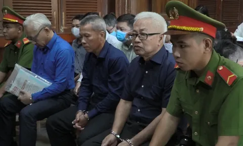 Cựu TGD DAB Trần Phương Bình lãnh thêm 20 năm tù