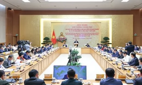 Sớm trình Quốc hội sửa đổi Luật Quản lý, sử dụng vốn nhà nước đầu tư tại doanh nghiệp