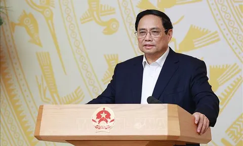 Thủ tướng: Các Tập đoàn, Tổng công ty phải góp phần xây dựng nền kinh tế độc lập, tự chủ