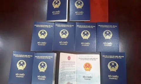 4 lợi ích cơ bản của hộ chiếu gắn chíp điện tử