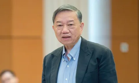 Cần thiết ban hành Luật sửa đổi, bổ sung một số điều của Luật Công an nhân dân