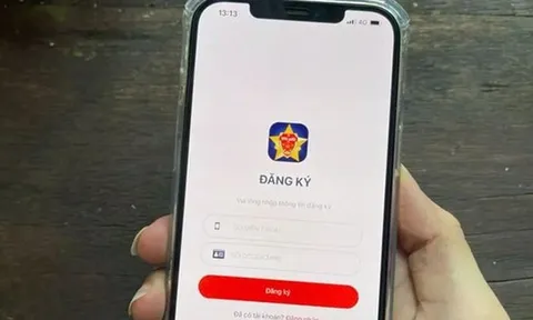 Cách dùng ứng dụng VNeID thay cho giấy xác nhận cư trú