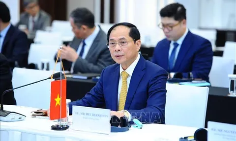 Tiếp tục duy trì trao đổi các cơ chế song phương giữa Việt Nam và Campuchia
