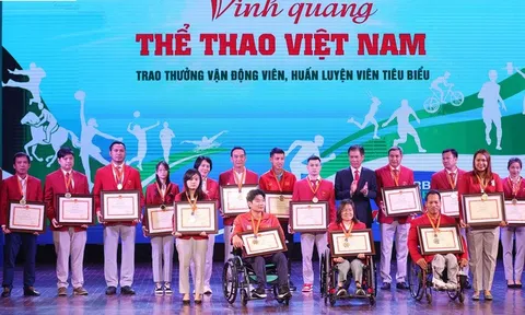 Herbalife đồng hành tổ chức chương trình Vinh Quang Thể Thao Việt Nam
