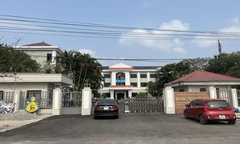 Những vướng mắc về chế độ sử dụng đất khu công nghiệp, khu chế xuất, cụm công nghiệp