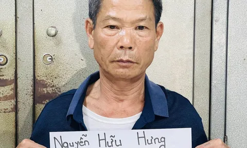 Bắt 'siêu trộm' Hưng 'nhái' sau 7 năm trốn truy nã
