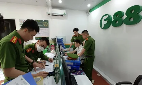 Phát hiện 17/18 điểm kinh doanh của F88 tại Bắc Giang có sai phạm