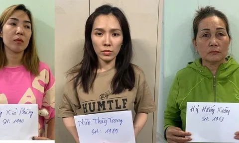 Tạm giữ 3 người lột đồ, cắt tóc cô gái giữa đường ở Bình Dương