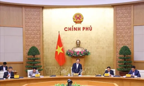 Phó Thủ tướng Trần Hồng Hà: Tạo động lực khai thác, sử dụng hiệu quả nguồn lực đất đai