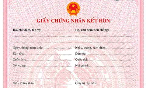 Tổ chức đám cưới khi chưa đăng ký kết hôn có bị phạt không?