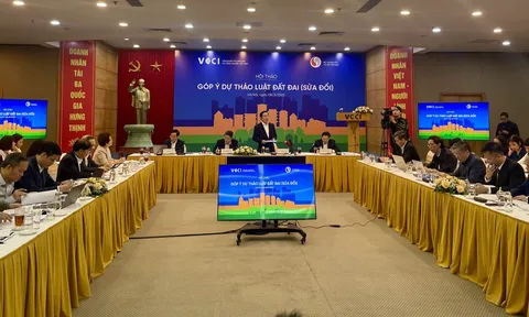 Hơn 9 triệu ý kiến đóng góp cho dự thảo Luật Đất đai (sửa đổi)