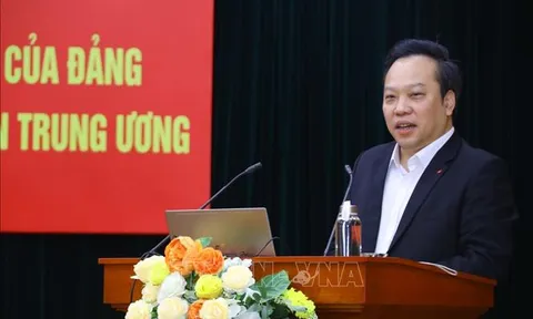 Nâng cao nghiệp vụ kiểm tra, giám sát trong Đảng bộ Khối các cơ quan Trung ương