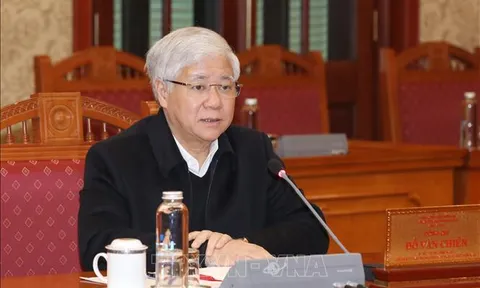 Tăng cường phối hợp Ủy ban Trung ương MTTQ Việt Nam và Ủy ban Đoàn kết Công giáo Việt Nam