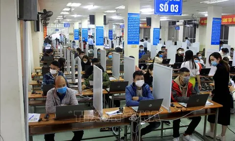 Những chính sách nổi bật có hiệu lực trong tháng 4/2023