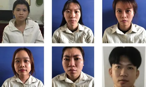 Bắt nhóm thanh niên lừa đảo bán vé máy bay qua mạng xã hội