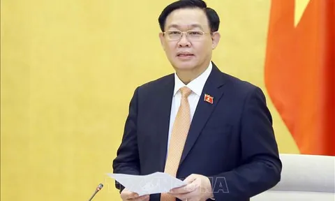 Quy chế bảo vệ bí mật nhà nước trong hoạt động của Quốc hội