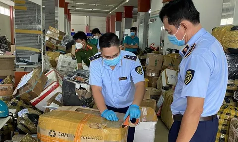 Chủ động kiểm soát hàng giả, vi phạm sở hữu trí tuệ