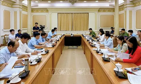 Đẩy nhanh tiến độ cấp giấy chứng nhận quyền sử dụng đất cho người dân