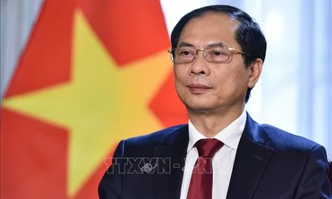 Tuyên bố Báo chí chung giữa hai Bộ trưởng Ngoại giao Việt Nam và Malaysia