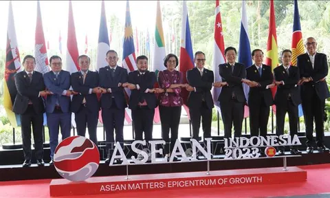 Việt Nam tham dự Hội nghị Bộ trưởng Tài chính và Thống đốc Ngân hàng Trung ương ASEAN