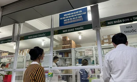 Sớm khắc phục triệt để tình trạng thiếu thuốc, vật tư y tế