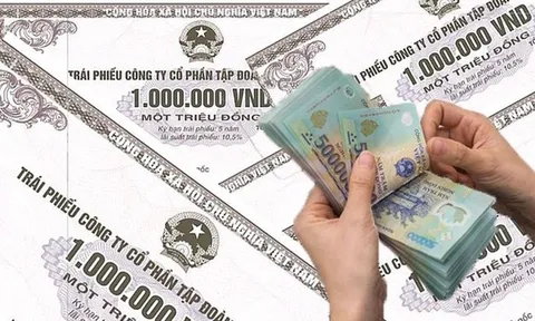 Sửa quy định tổ chức tín dụng mua, bán trái phiếu doanh nghiệp