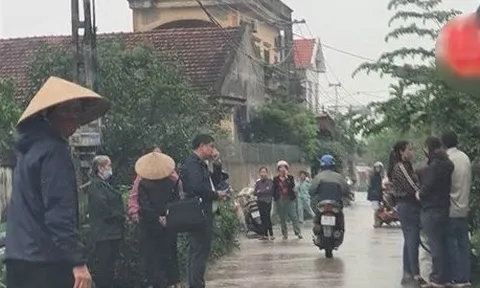 Hưng Yên: Cụ bà ngoài 80 tuổi tử vong, chồng nguy kịch