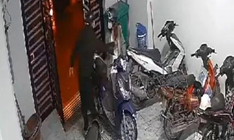 Xác minh clip cô gái trẻ bị sàm sỡ trong khu trọ tại Hà Nội