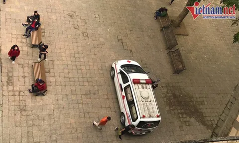 Phát hiện nam sinh ĐH Bách khoa Hà Nội tử vong tại trường