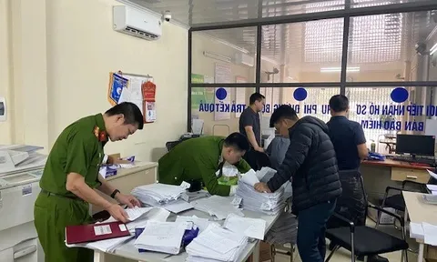Khởi tố, bắt tạm giam Giám đốc Trung tâm đăng kiểm 29-32D ở Hà Nội