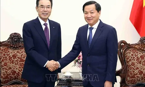 Việt Nam - Hàn Quốc thúc đẩy hợp tác phát triển nông nghiệp, nông thôn