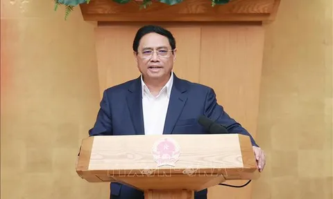 Thủ tướng Phạm Minh Chính: Nỗ lực lớn hơn để giữ mục tiêu tăng trưởng, kiểm soát lạm phát