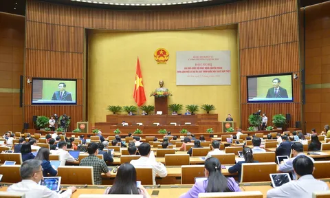 Hà Tĩnh: Bắt nhóm đối tượng cho vay nặng lãi hơn 19 tỷ đồng