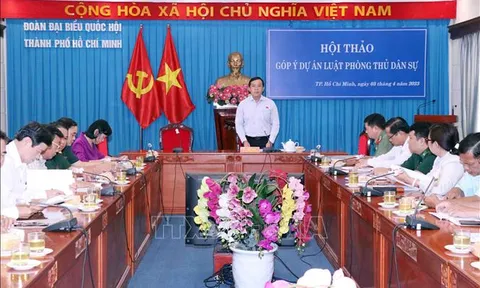Nhiều ý kiến khác nhau về việc thành lập Quỹ Phòng thủ Dân sự
