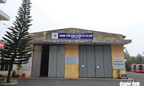 Bắt tạm giam Phó Giám đốc Trung tâm Đăng kiểm Lâm Đồng cùng 4 bị can
