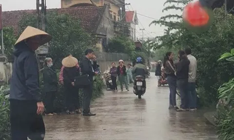 Bắt tạm giam cháu trai sát hại ông bà ngoại ở Hưng Yên